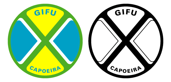 Capoeira club logotype